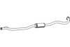 PEUGE 1570A688 Middle Silencer